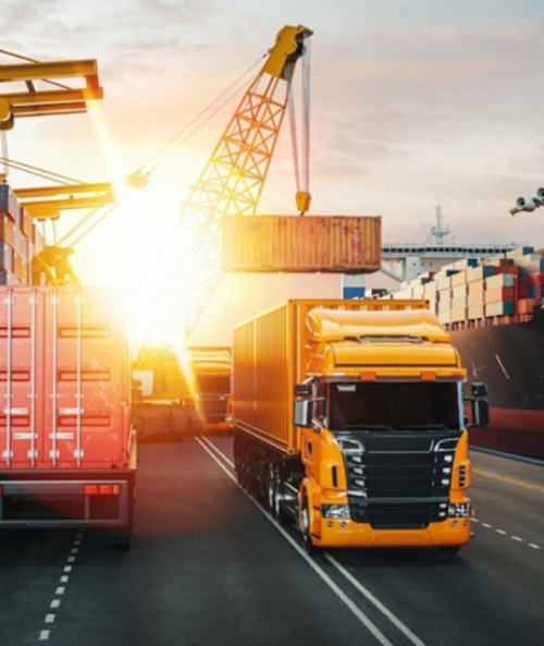 Автомобильные перевозки